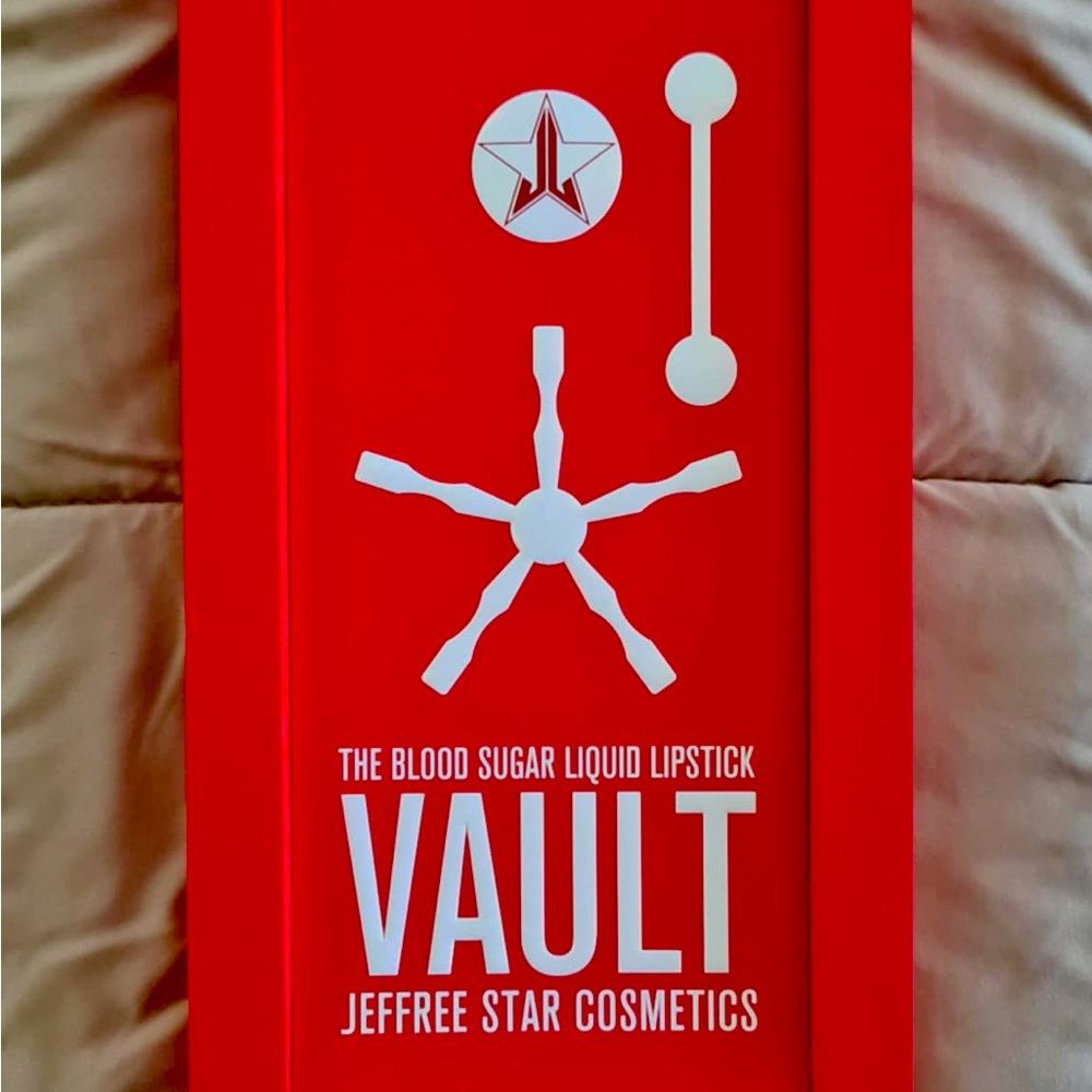 Jeffree Star Cosmetics Limited Edition Blood Sugar Anniversary Collection SET